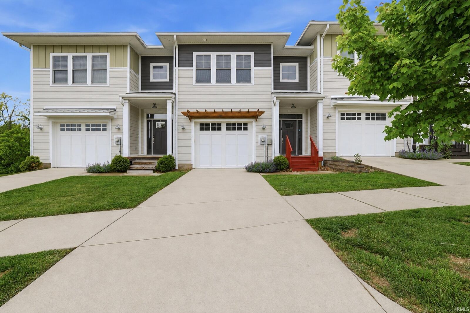 Property Photo:  4313 N Cypress Lane  IN 47404 