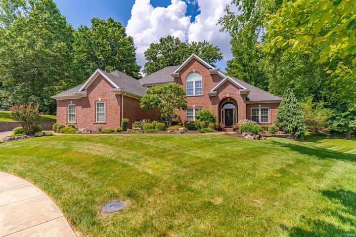 Property Photo:  8660 Copper Creek Drive  IN 47630 