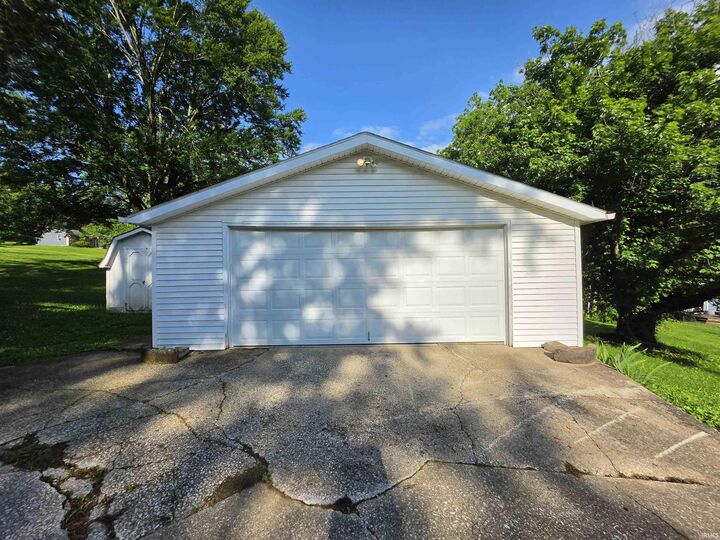 Property Photo:  4625 N Ridgewood Drive  IN 47404 
