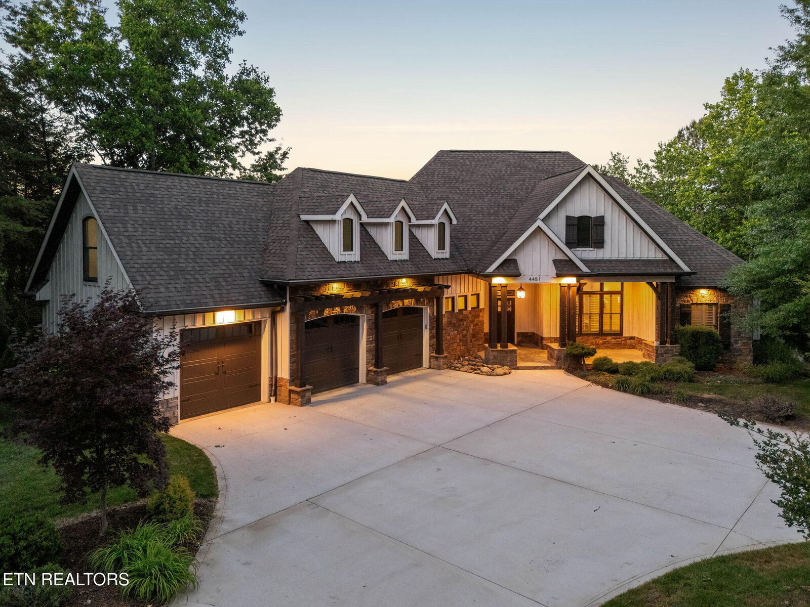 Property Photo:  4451 Forrest Ridge Drive  TN 37777 
