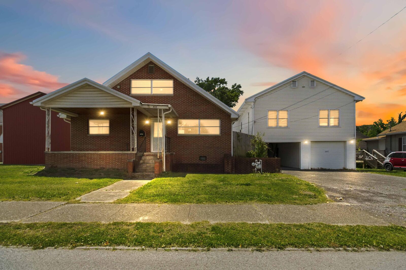 Property Photo:  404 Ford Street  KY 40701 