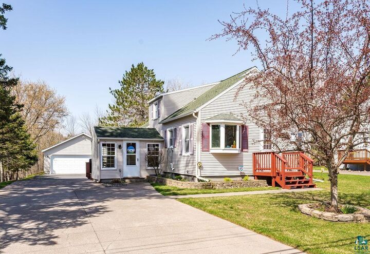 Property Photo:  3045 Hutchinson Rd  MN 55811 