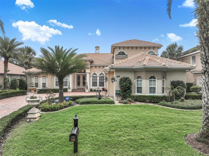 Property Photo: 68 Oak View Circle W FL 32137