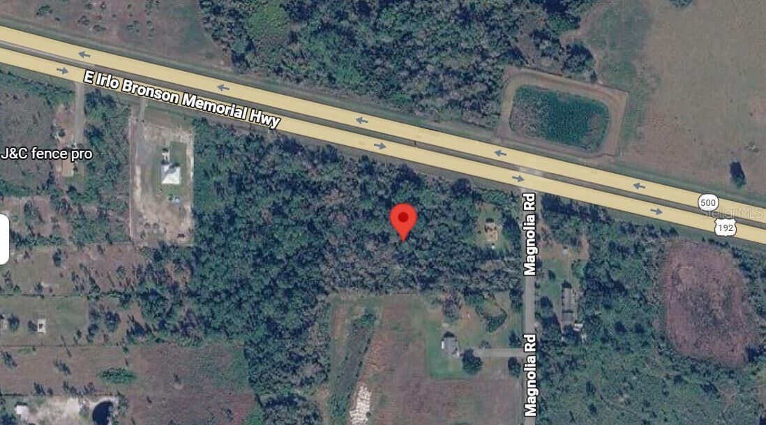 Property Photo:  0 E Irlo Bronson Memorial Highway  FL 34773 