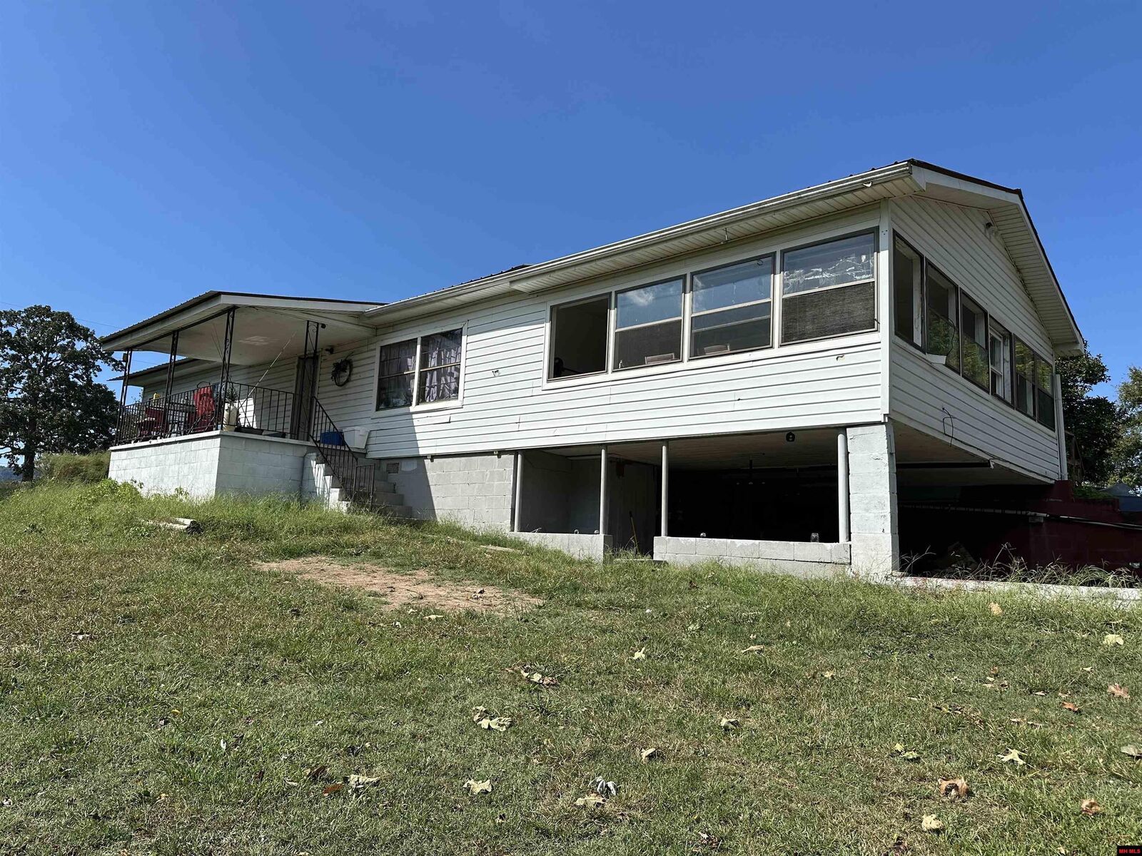 Property Photo:  7429 Watts Road  AR 72601-7429 