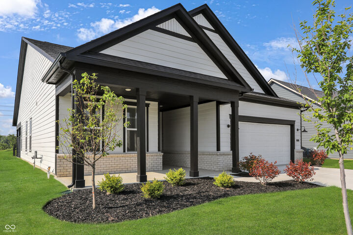 Property Photo:  7419 Legends Way  IN 46075 