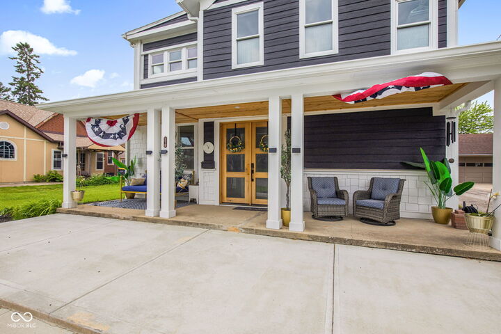 Property Photo:  218 N West Street  IN 46072 