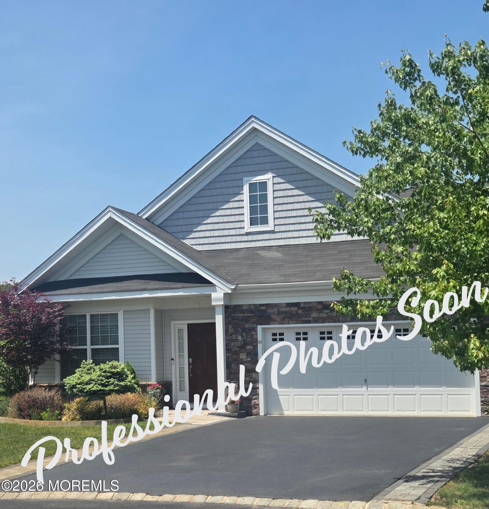 Property Photo: 503 Cranberry Court NJ 08759