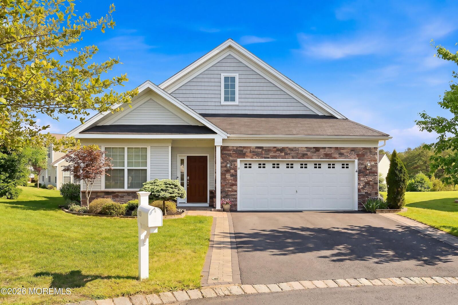 Property Photo: 503 Cranberry Court NJ 08759