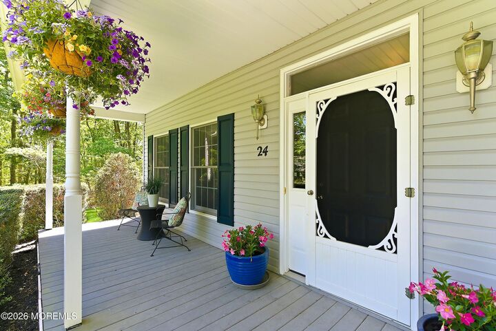 Property Photo:  24 Success Road  NJ 08533 