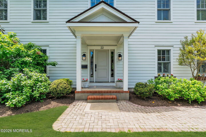 Property Photo:  22 1st Street  NJ 07760 