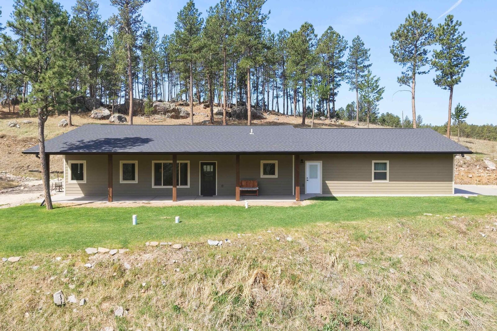 Property Photo:  25584 Highway 16/385  SD 57730 