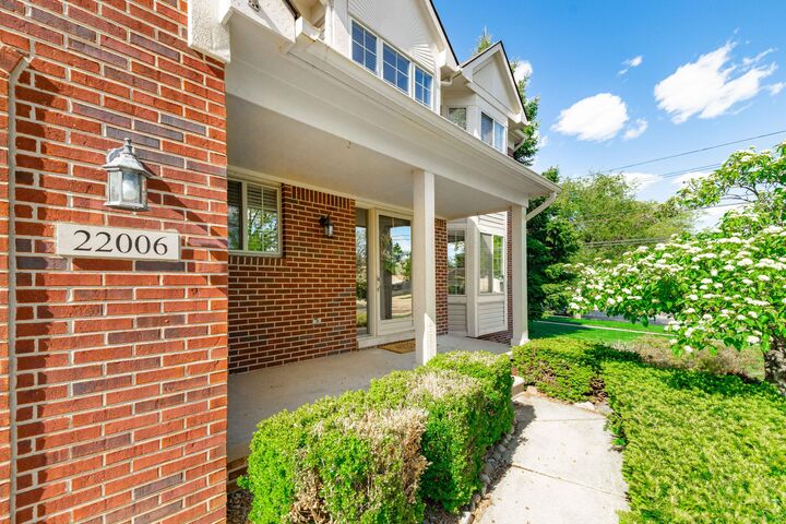 Property Photo:  22006 Cherrywood Road  MI 48183 