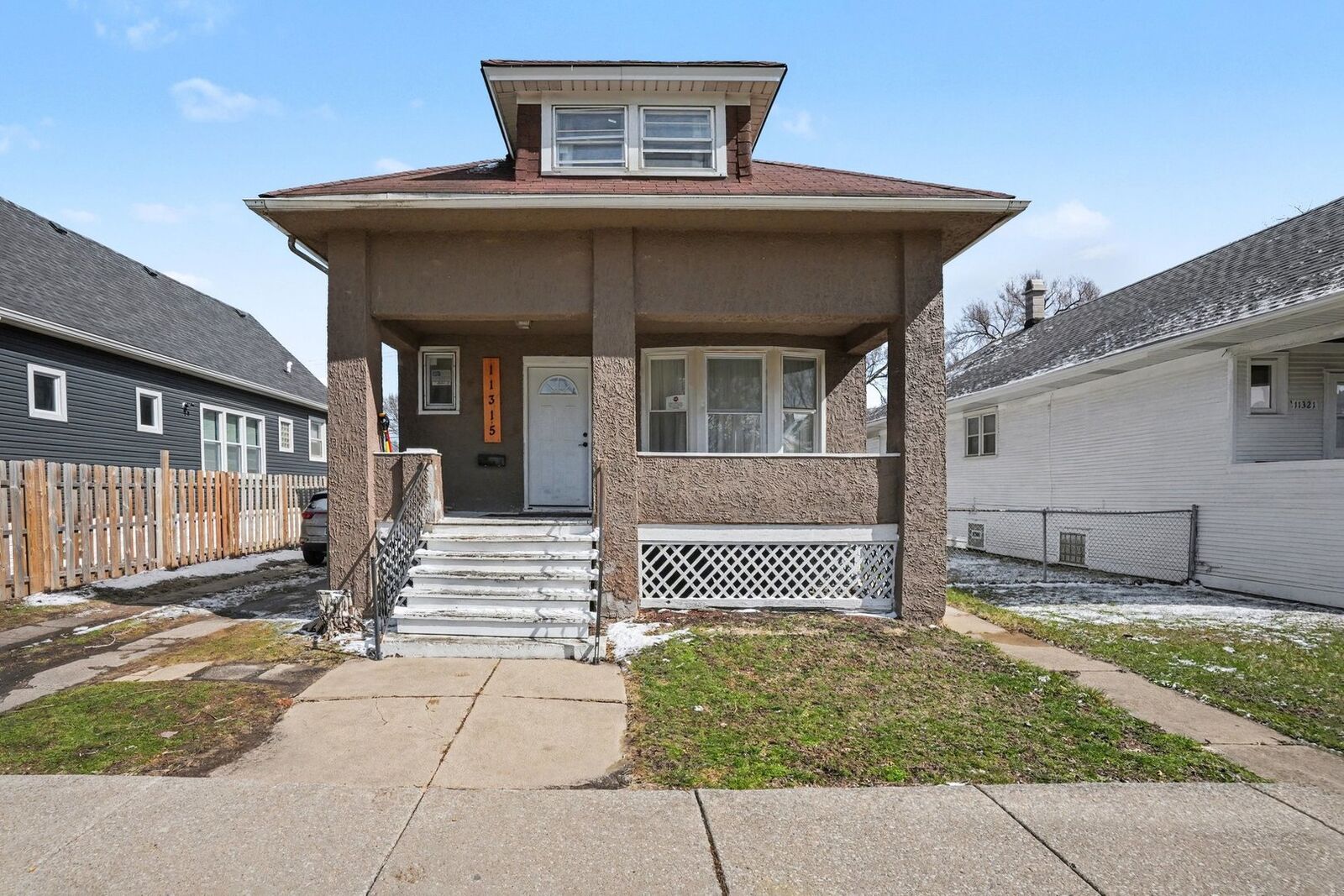 Property Photo:  11315 S Stewart Avenue  IL 60628 