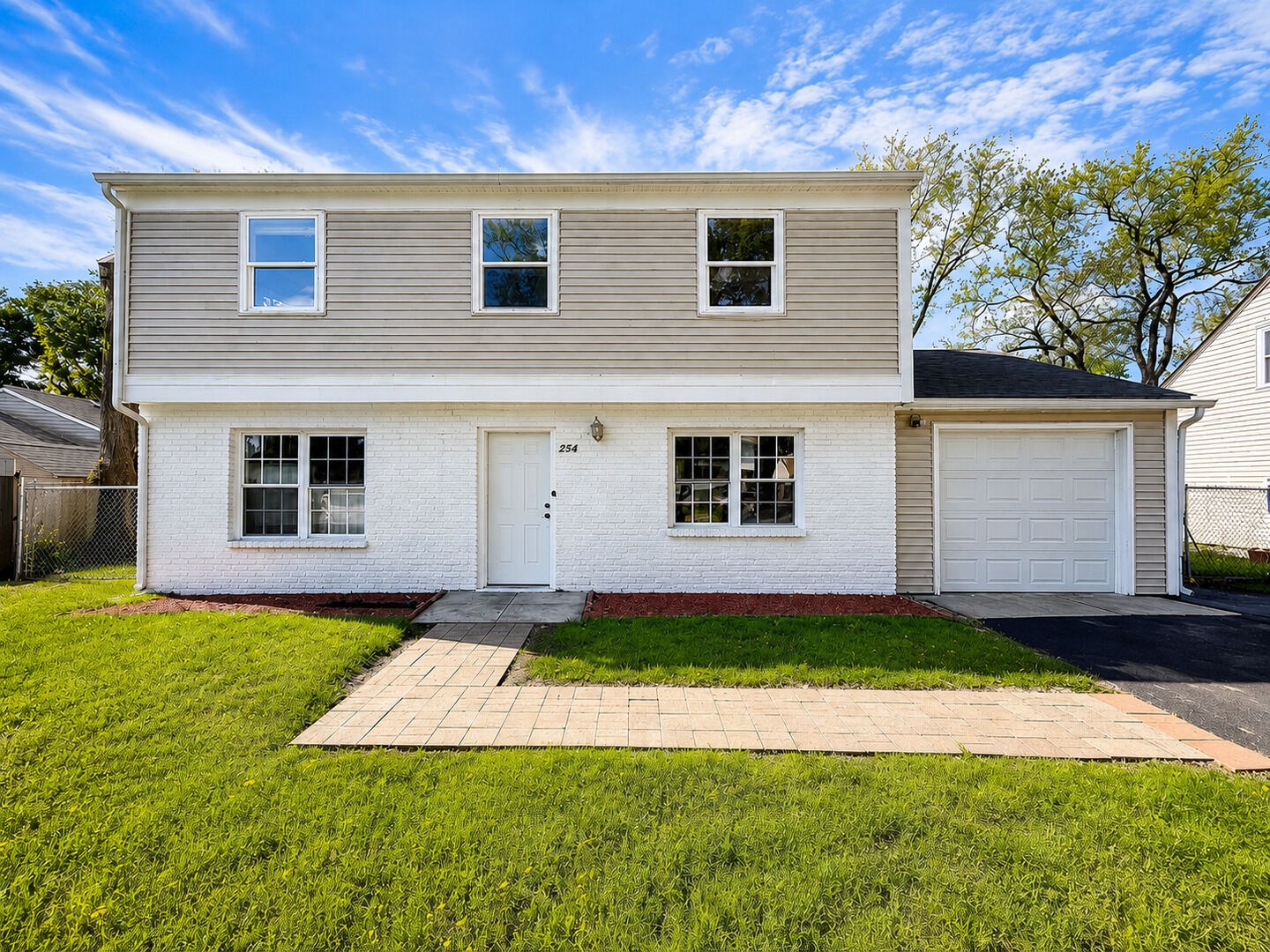 Property Photo:  254 Thornhurst Road  IL 60440 