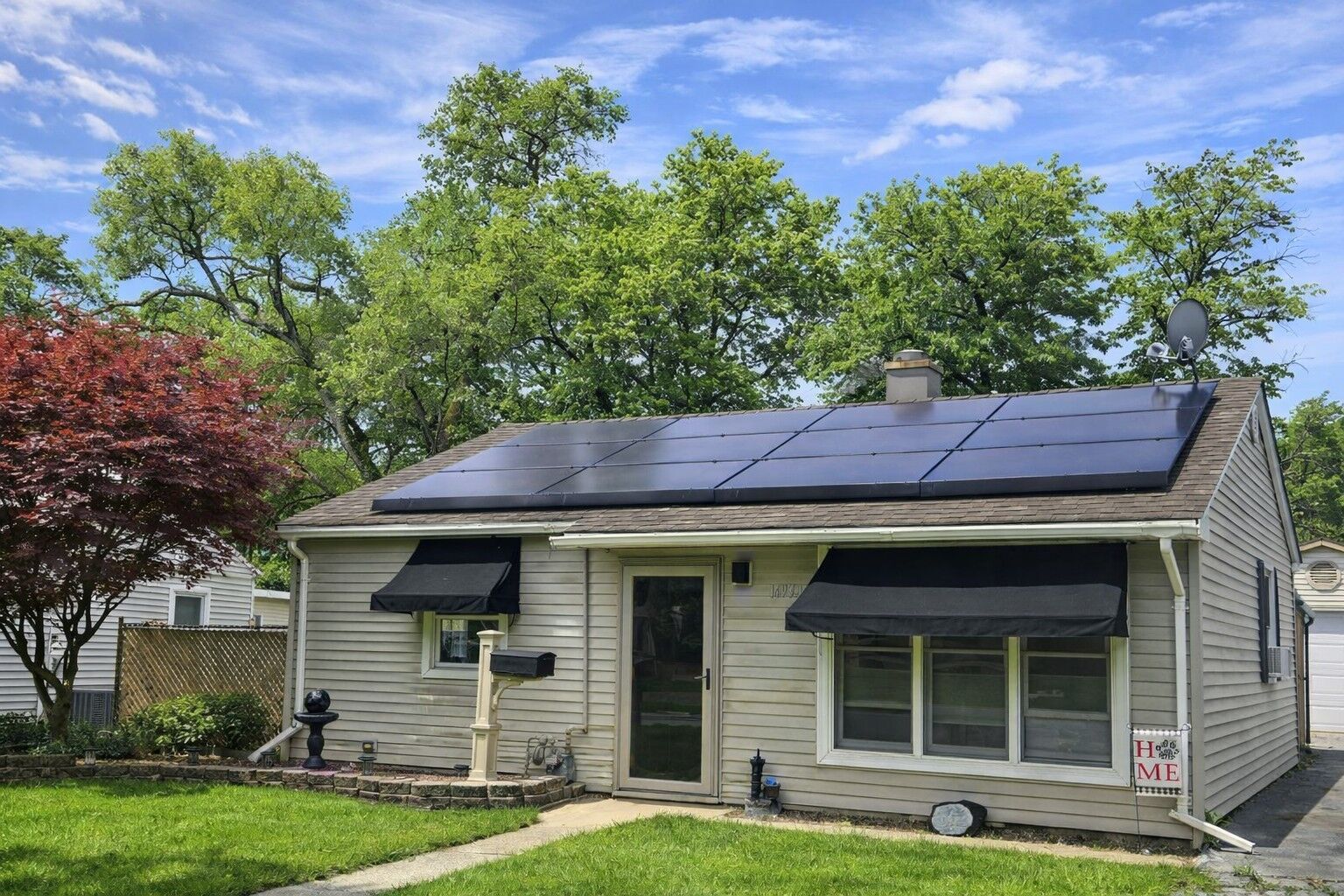Property Photo: 14932 Kedvale Avenue IL 60445