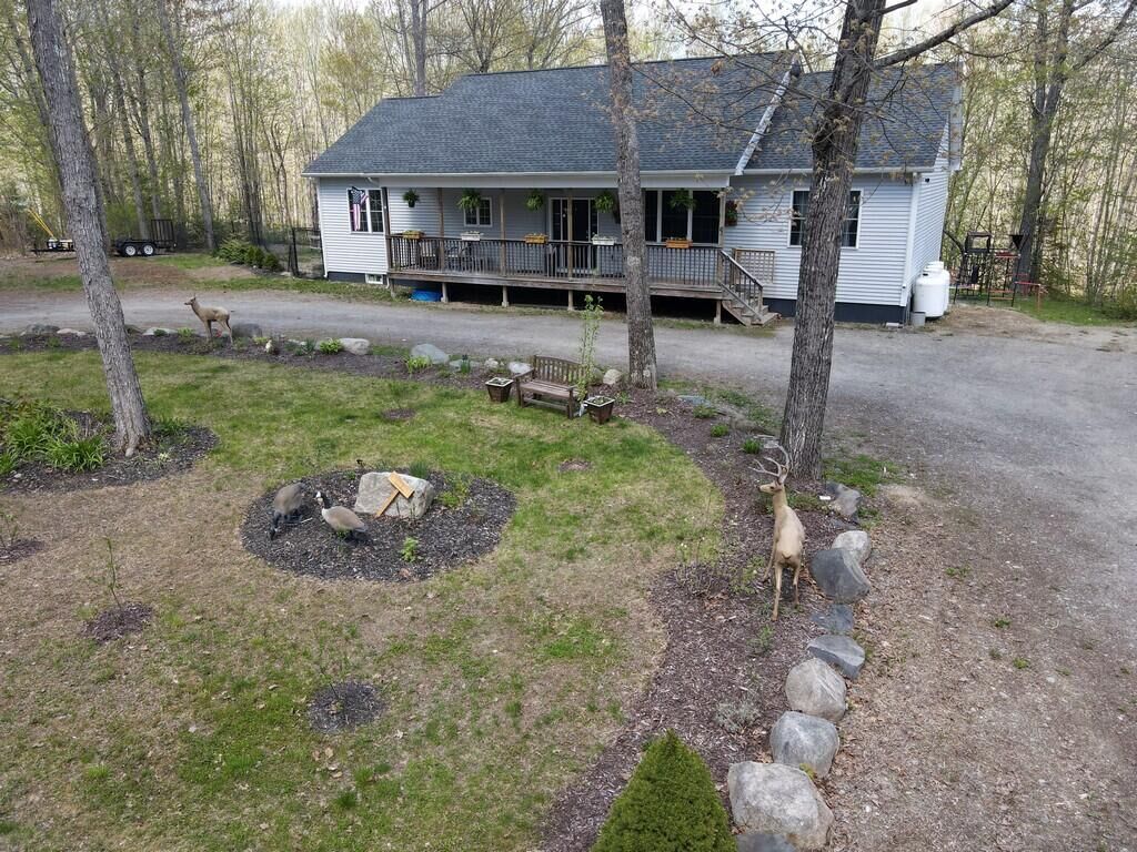 Property Photo:  53 Oak Point Lane  ME 04418 