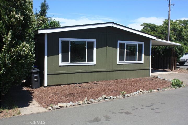 Property Photo:  5725 Live Oak Drive 57  CA 95451 