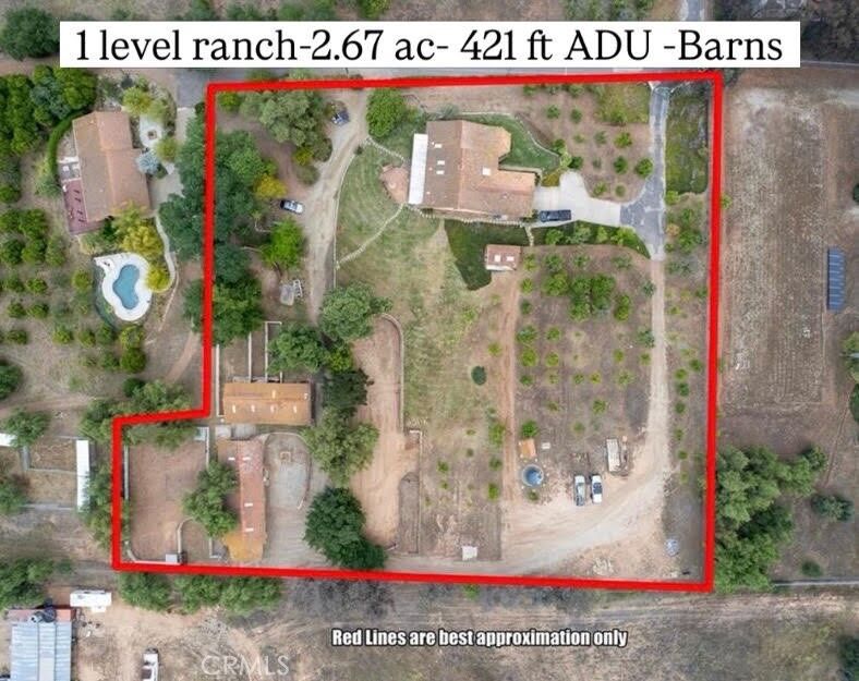 Property Photo:  30136 Rolling Hills  CA 92082 
