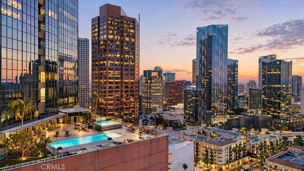 Property Photo: 1100 Wilshire Boulevard 1812 CA 90017