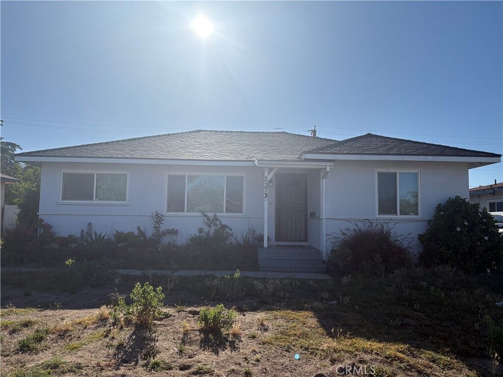Property Photo: 2373 N Alameda CA 92404