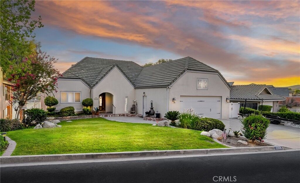 Property Photo: 22376 W San Joaquin CA 92587