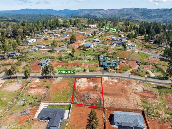 Property Photo: 13949 Andover Drive CA 95954