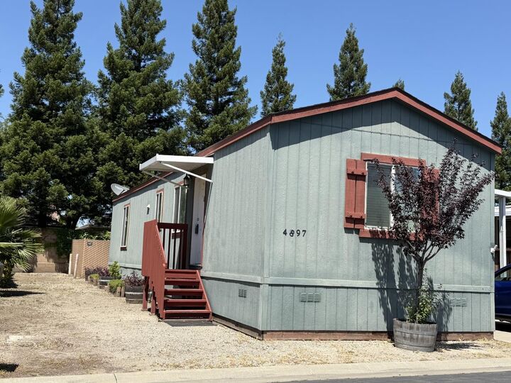 Property Photo:  4897 Brookdale Drive 155  CA 95834 