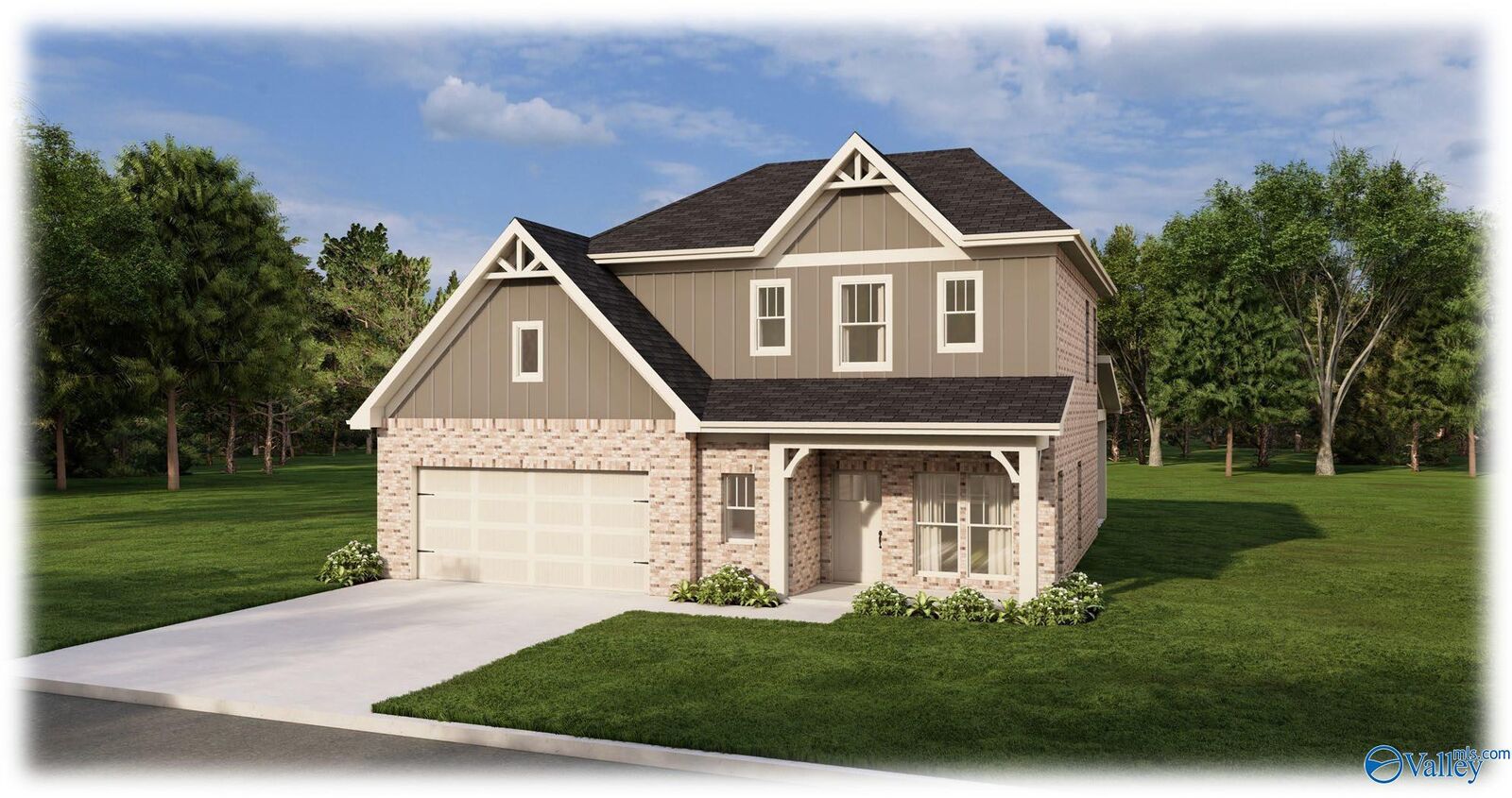 Property Photo: 6555 Oak Meadow Drive AL 35763