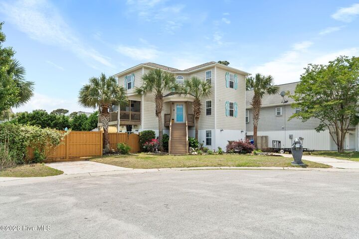Property Photo: 110 Palm Breeze Drive NC 28428