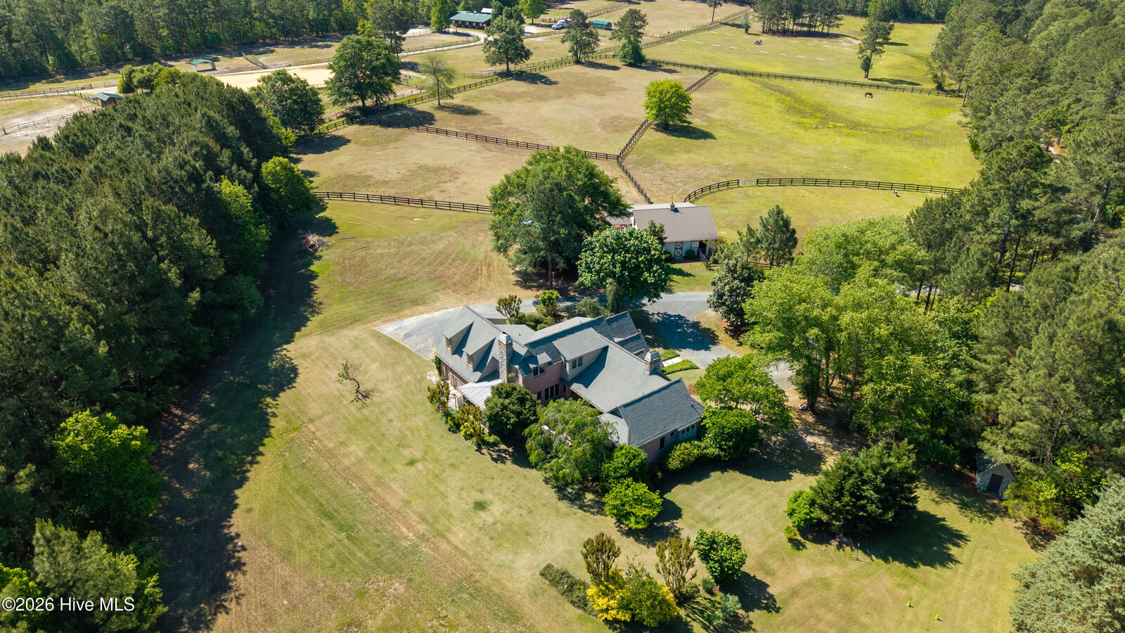 Property Photo:  235 Griffin Lake Road  NC 28394 