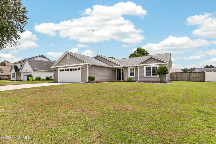 Property Photo:  508 Red Fox Court  NC 28532 