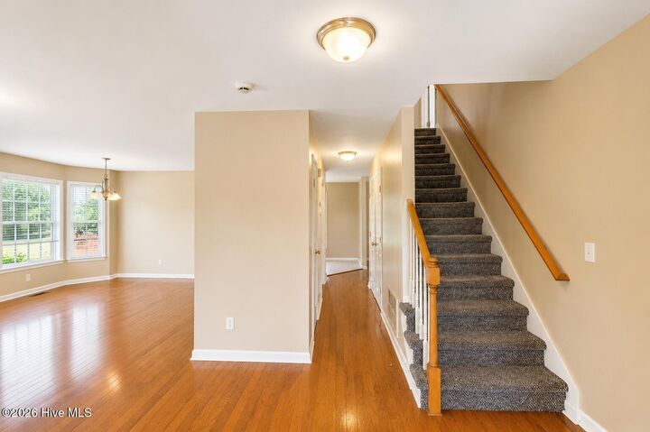 Property Photo:  216 Burning Tree Lane  NC 28546 