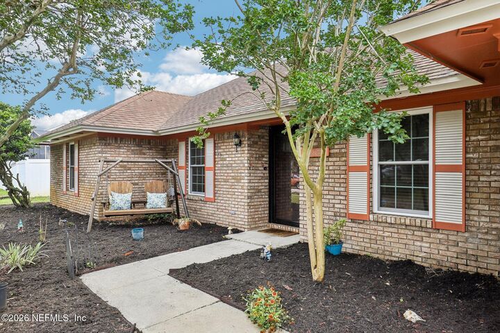 Property Photo:  1761 Broken Bow Drive W  FL 32225 