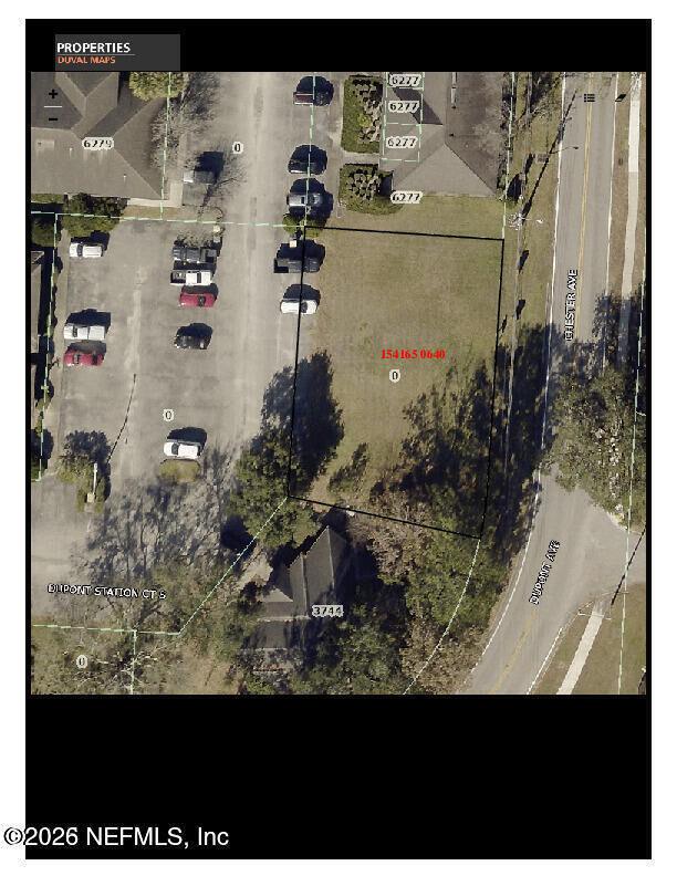 Property Photo: 0 Dupont Station Court FL 32217