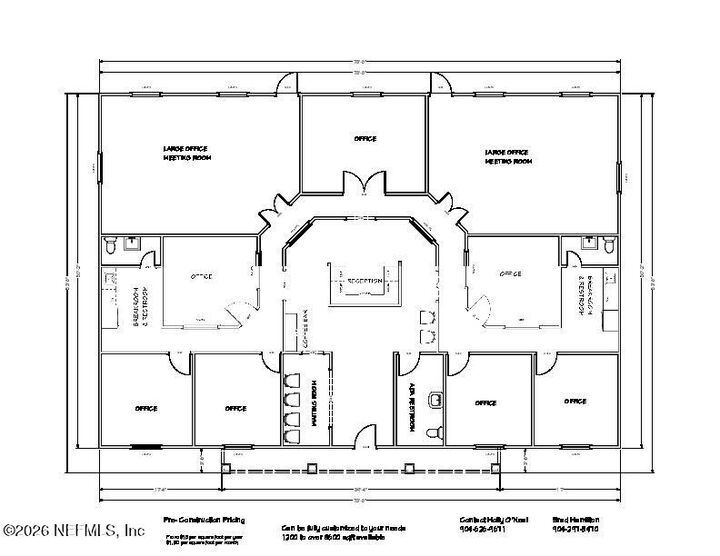 Property Photo:  0 Dupont Station Court  FL 32217 