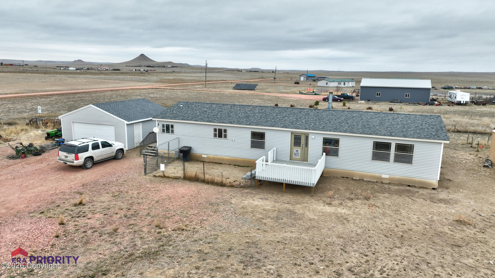 Property Photo:  1 Wild Prairie Ct -  WY 82718 