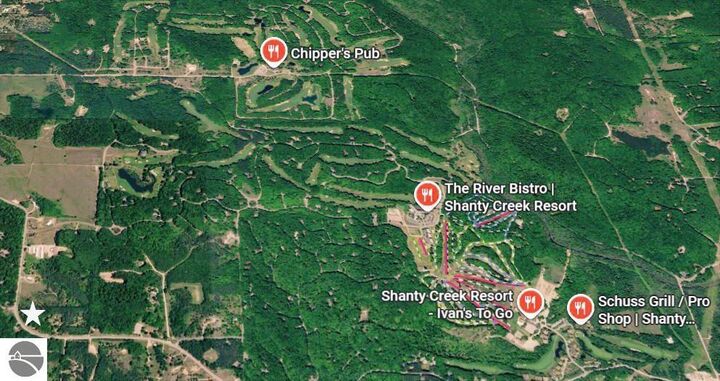Property Photo:  0 Shanty Creek Road  MI 49615 