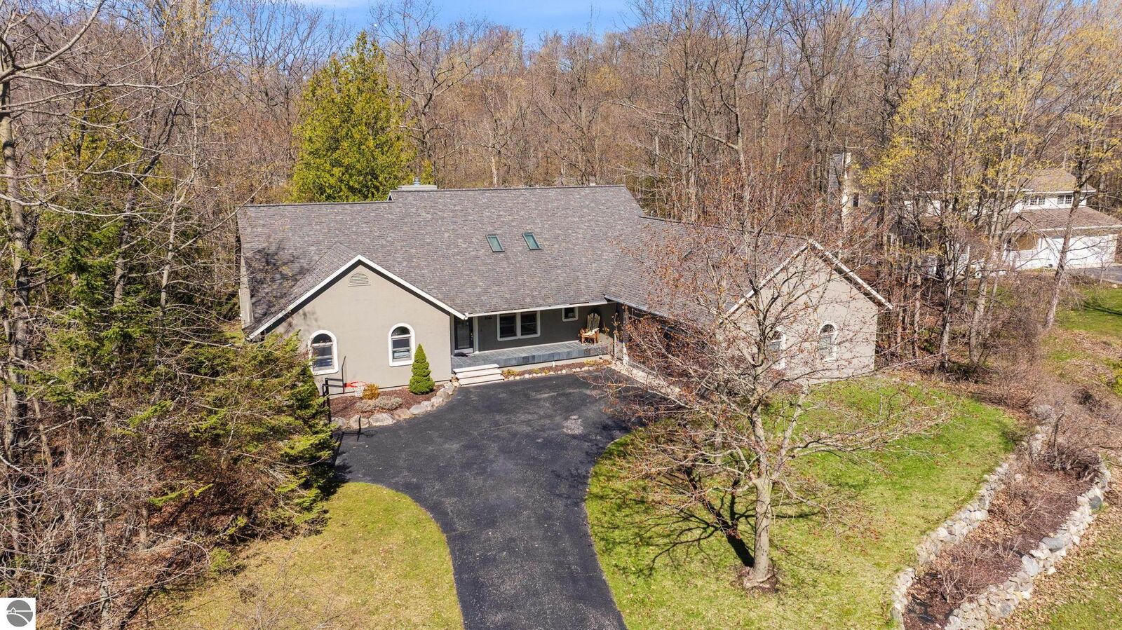 Property Photo: 9045 North Pointe Woods MI 49720