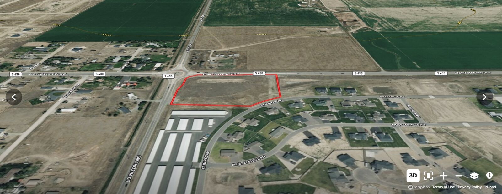 Property Photo: 3815 Canyon Ferry Road MT 59635