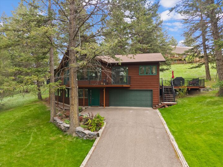 Property Photo: 219 Segiah Way MT 59901