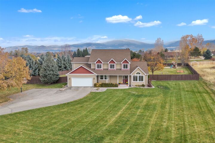 Property Photo:  407 Joseph Drive  MT 59828 