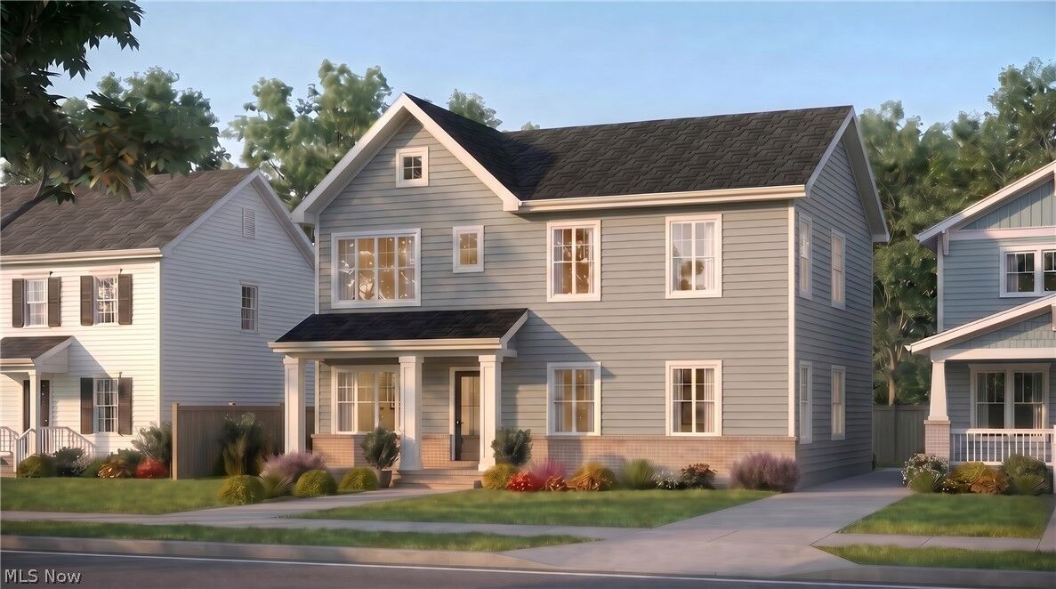 Property Photo:  3305 Lee Road  OH 44120 