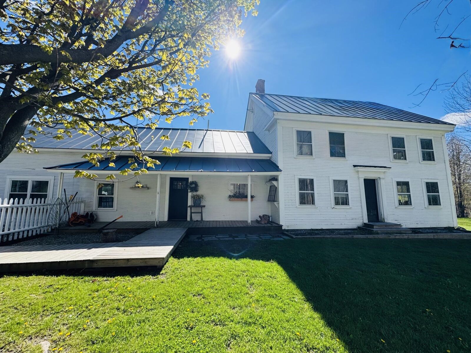 Property Photo: 1396 Pond Road VT 05461
