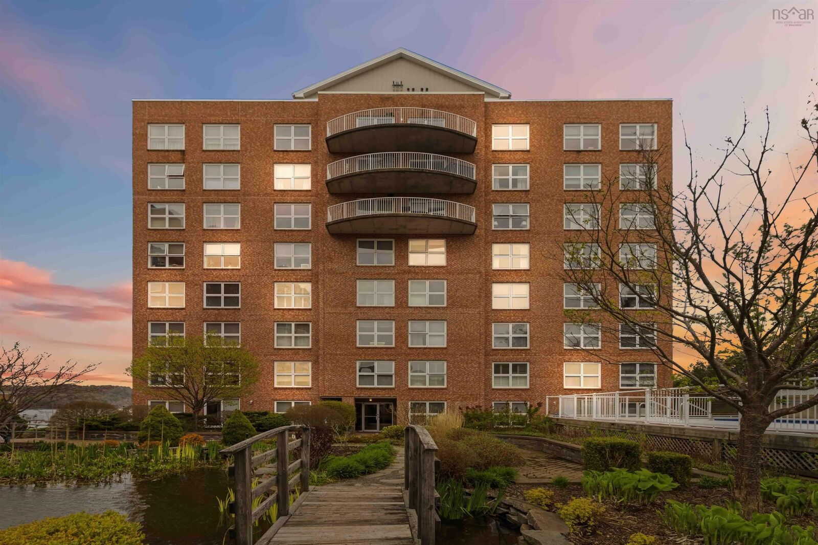 Property Photo:  802 99 Waterfront Drive  NS B4A 4K5 
