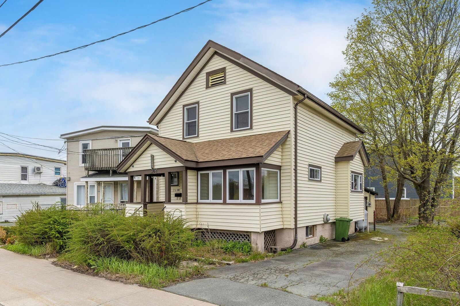 Property Photo:  206 Pleasant Street  NS B2Y 3R6 