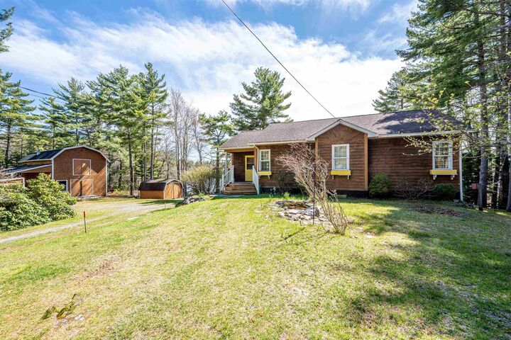 Property Photo: 1471 Medway River Road NS B0J 2H0