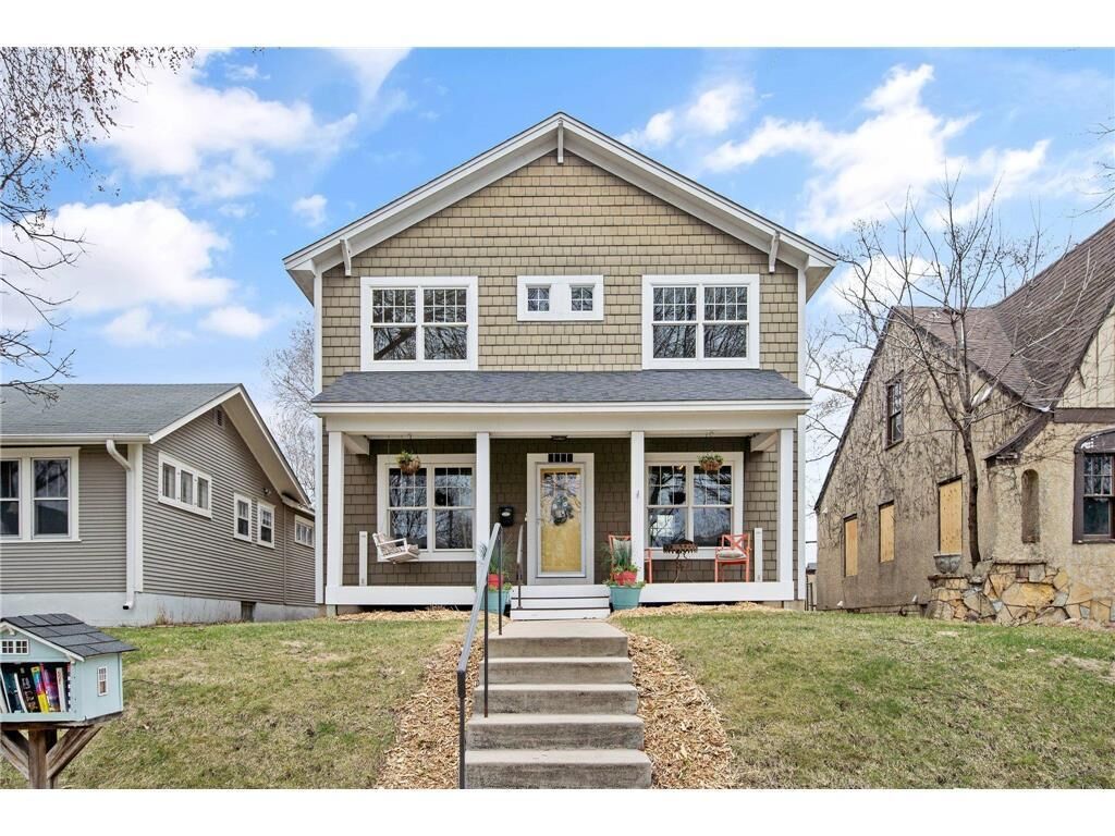Property Photo: 3941 Drew Avenue S MN 55410