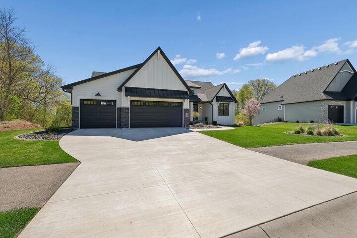 Property Photo: 14135 McKenna Road NW MN 55372