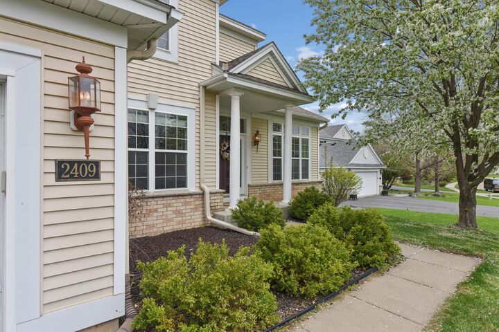Property Photo: 2409 Golf Drive MN 55129